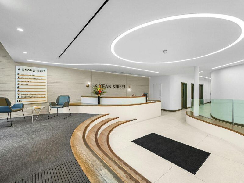 6 Kean St, London for lease Interior Photo- Image 1 of 6