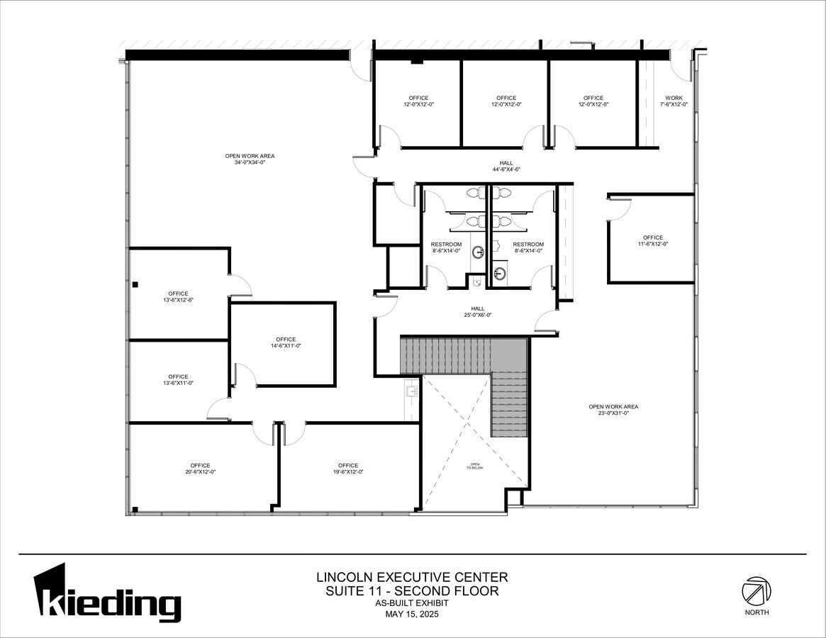 11211 E Arapahoe Rd, Englewood, CO 80112 - Unité 1200 - - Plan d’étage - Image 1 of 2