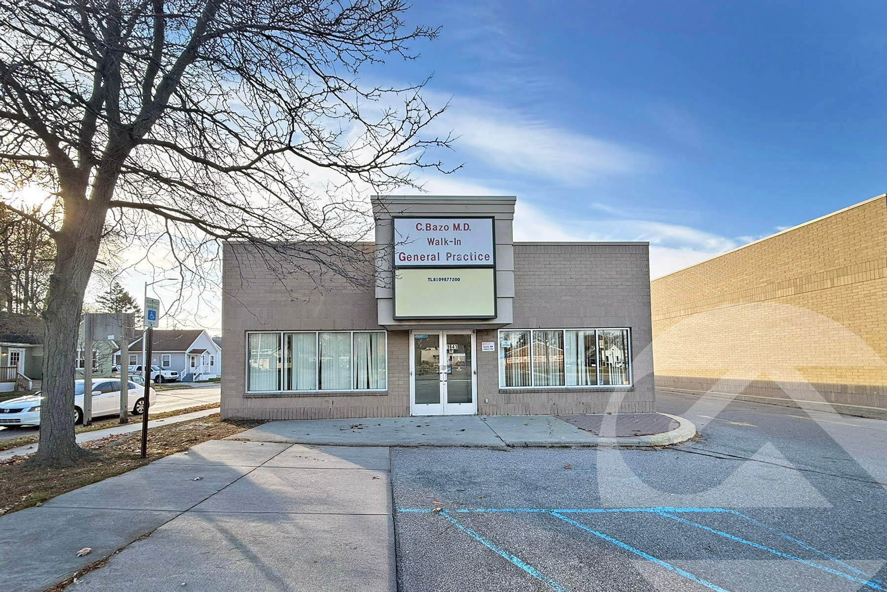 1641 10th St, Port Huron, MI for lease Building Photo- Image 1 of 1