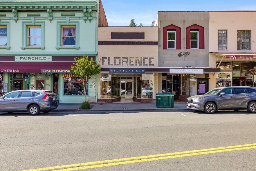 435 Main St, Placerville, CA for sale - Building Photo - Image 1 of 40