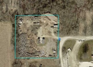 Plus de détails pour 0 Ohio North Street, Kokomo, IN - Terrain à vendre