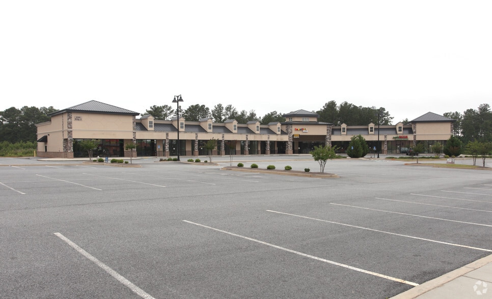 2300 Liam Ave, Dacula, GA for lease - Building Photo - Image 2 of 3