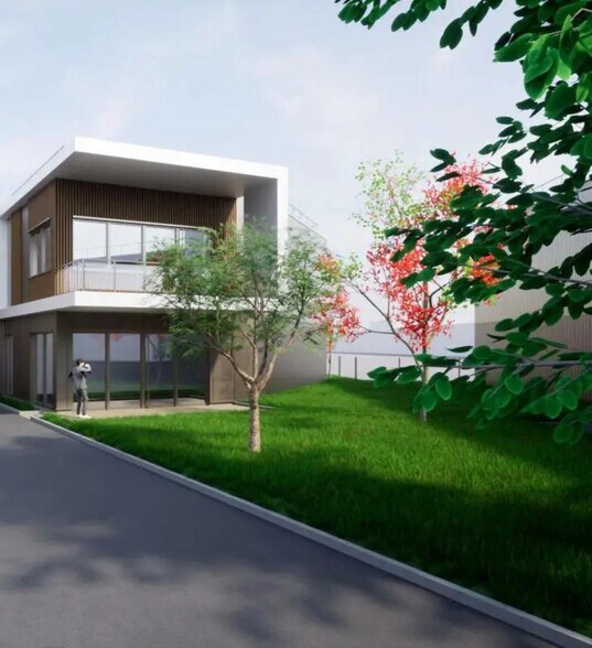 Industrial in Marines for sale - Building Photo - Image 2 of 5