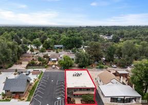 1630 S College Ave, Fort Collins CO - Services immobiliers commerciaux