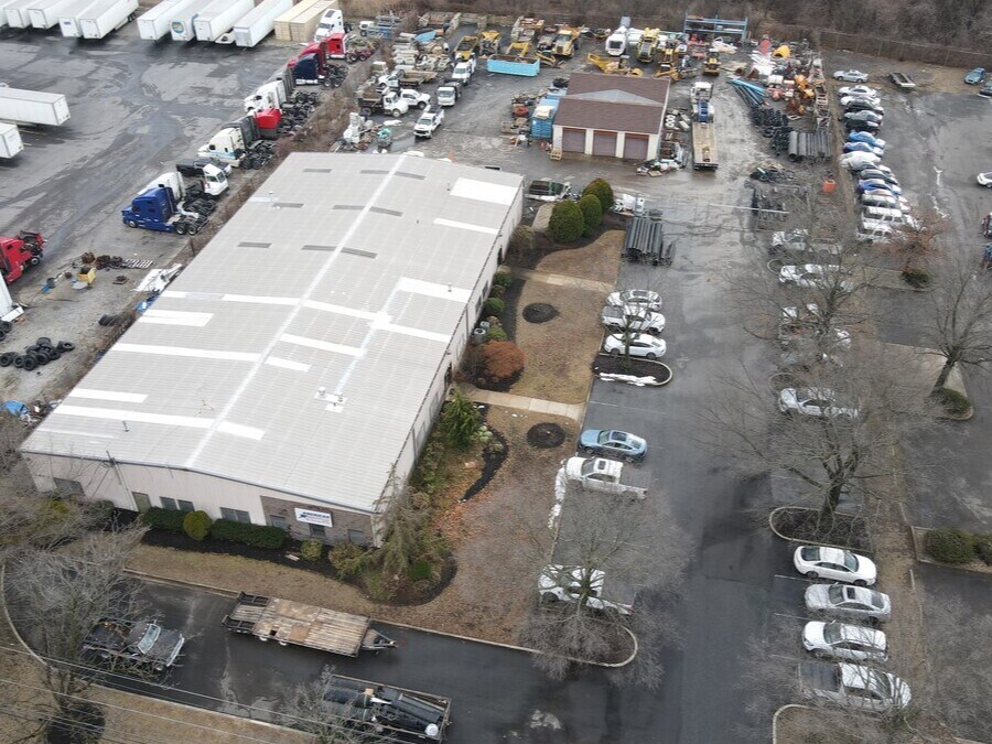 1401 Industrial Hwy, Cinnaminson, NJ à louer Photo du bâtiment- Image 1 de 8