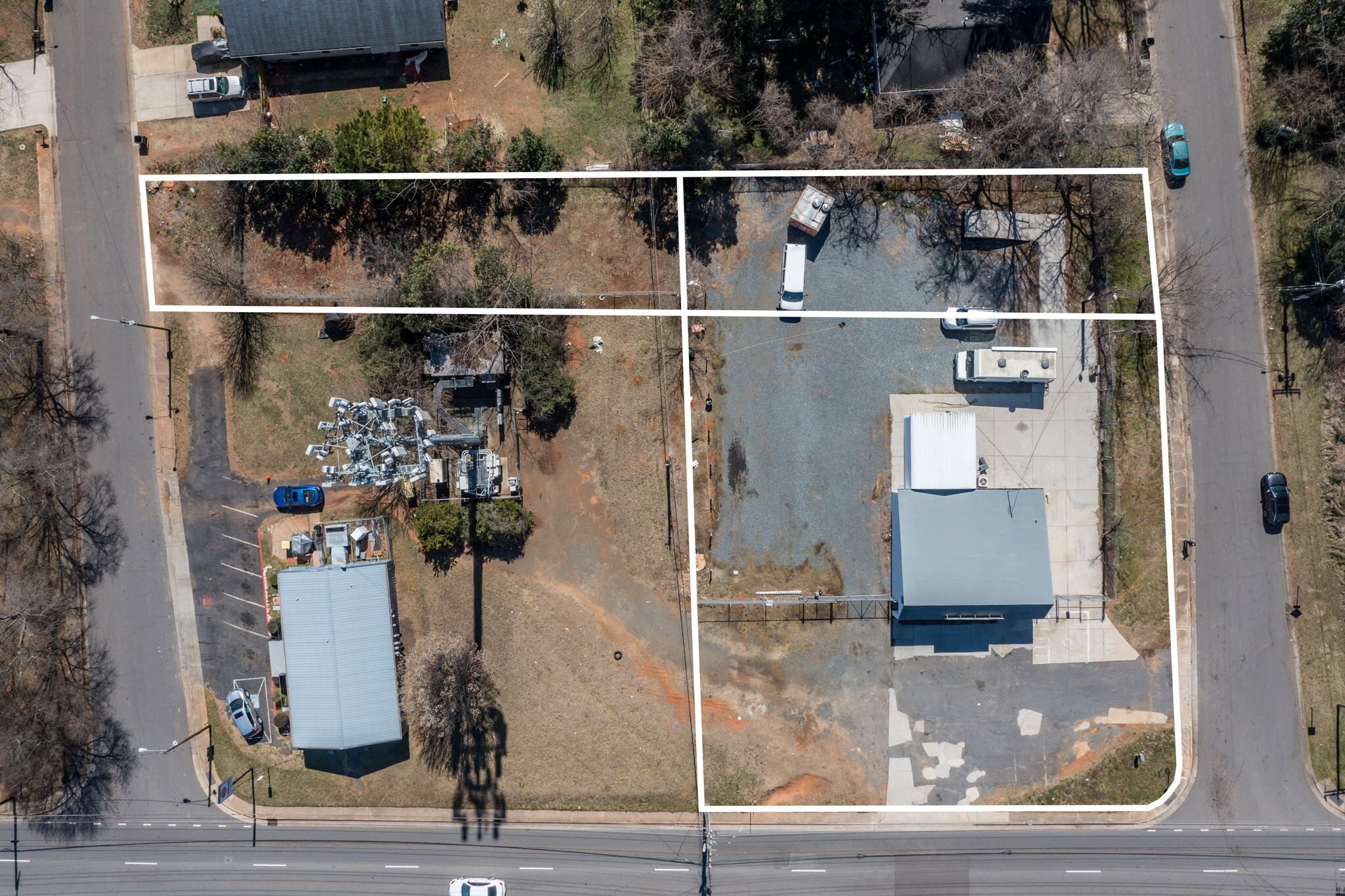 2215 West Blvd, Charlotte, NC for lease Primary Photo- Image 1 of 17