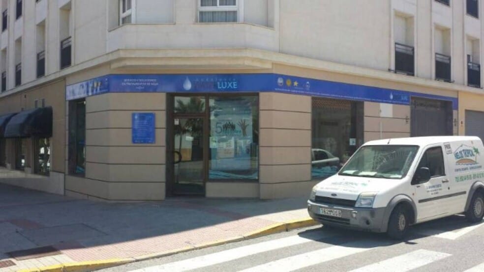 Retail in El Ejido, Almería for sale - Primary Photo - Image 1 of 8