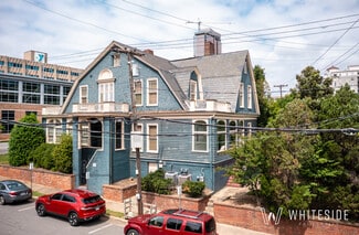 Plus de détails pour 435 E Morehead St, Charlotte, NC - Bureau à vendre