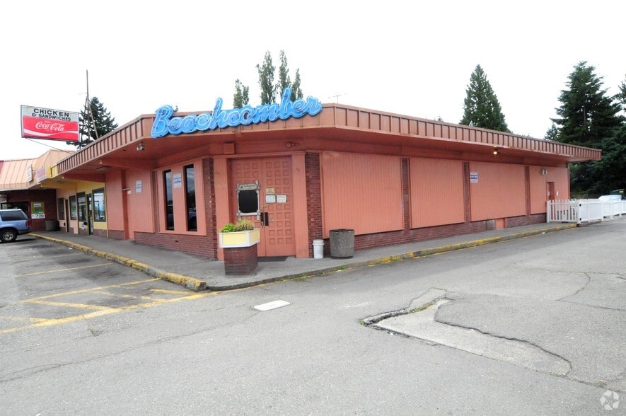12623-12629 Renton Ave S, Seattle, WA à louer - Photo du bâtiment - Image 3 de 12