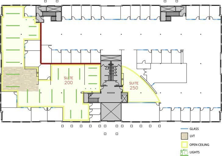 7525 Irvine Center Dr, Irvine, CA for lease Floor Plan- Image 1 of 1