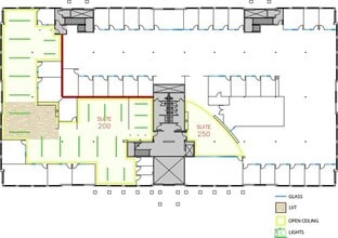7525 Irvine Center Dr, Irvine, CA for lease Floor Plan- Image 1 of 1