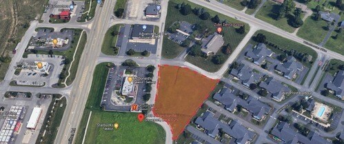 3908 S Hamilton Rd, Groveport, OH à louer - Photo du bâtiment - Image 1 de 1