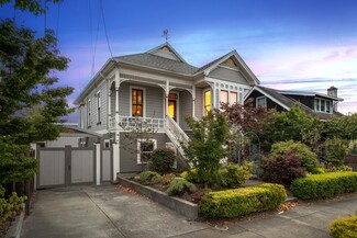 Plus de détails pour 1716 Rose St, Berkeley, CA - Multi-résidentiel à vendre