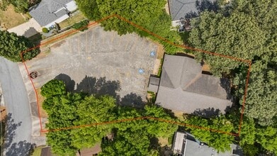 1184 Davis Pl NW, Atlanta, GA - Aerial  map view - Image1