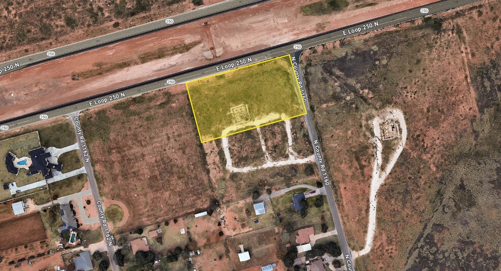 2920 Loop 250, Midland, TX à vendre - Photo du bâtiment - Image 2 de 3