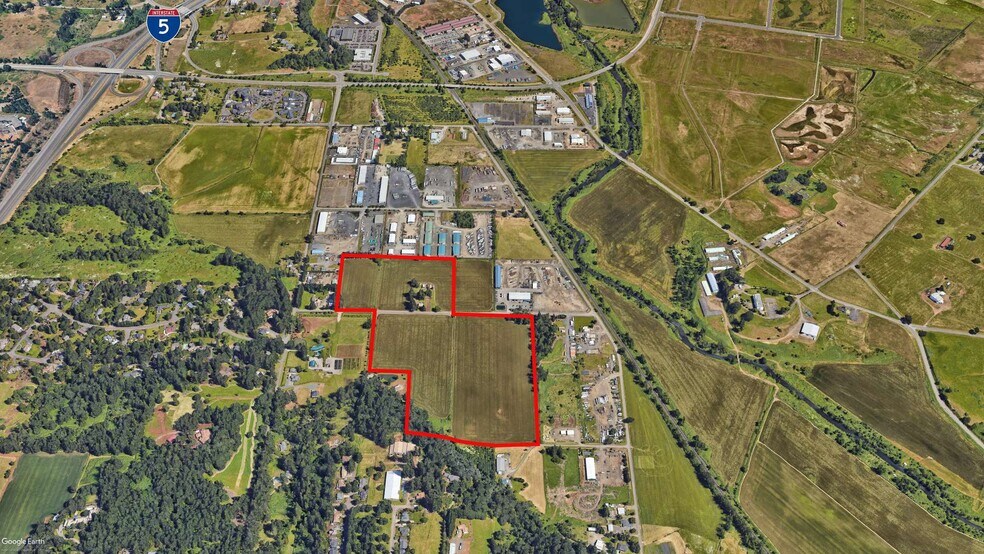 3741 Langley St SE, Salem, OR à vendre - Photo du bâtiment - Image 2 de 4