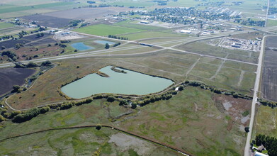 7th west 9th North, Sugar City, ID - Aérien  Vue de la carte - Image1