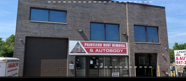 Plus de détails pour 1765 Busse Hwy, Des Plaines, IL - Industriel à vendre