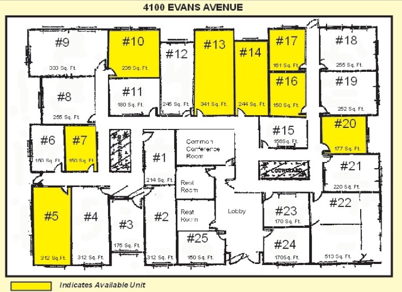 4100 Evans Ave, Fort Myers, FL à vendre - Photo du bâtiment - Image 2 de 32