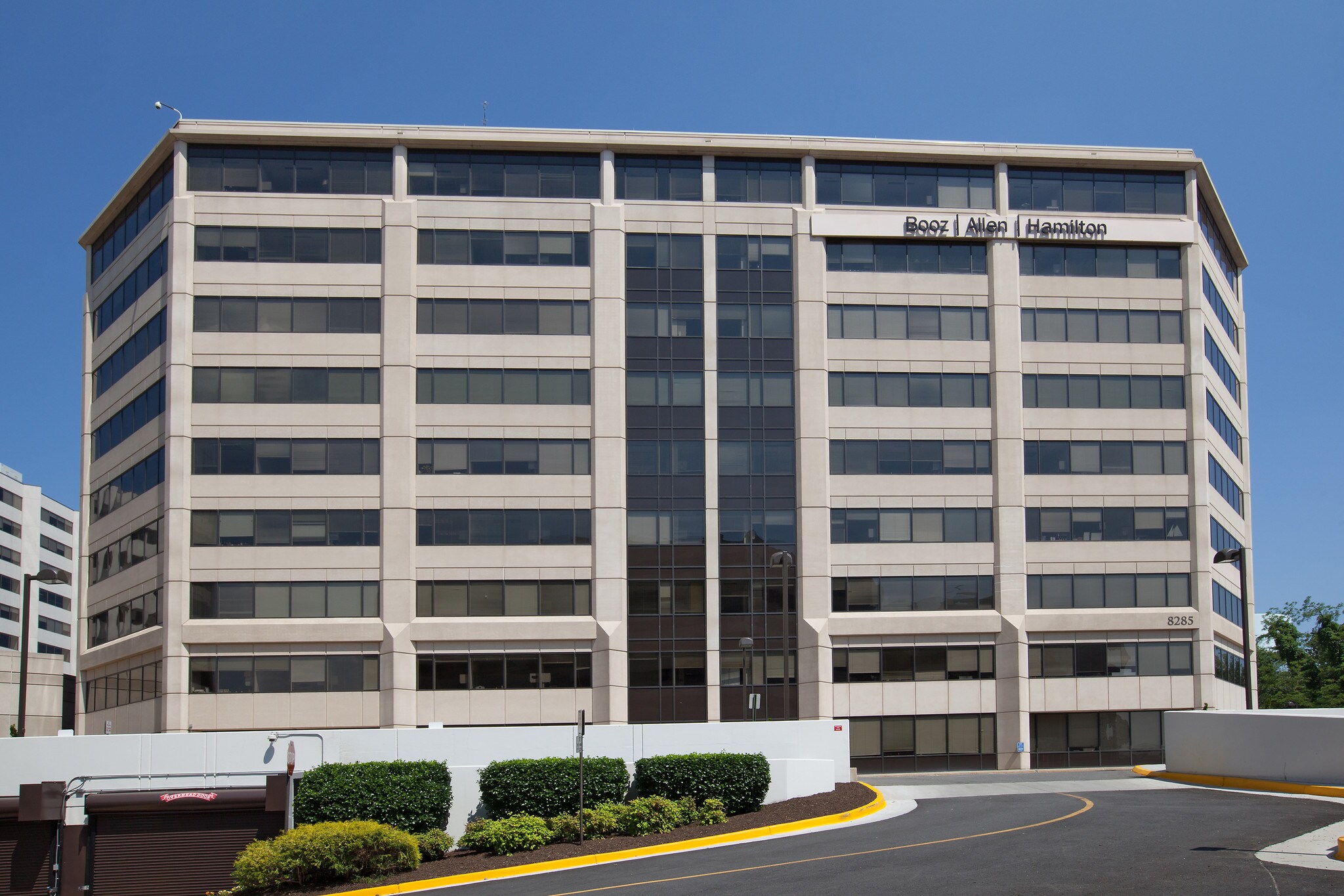 8285 Greensboro Dr, McLean, VA for lease Primary Photo- Image 1 of 3