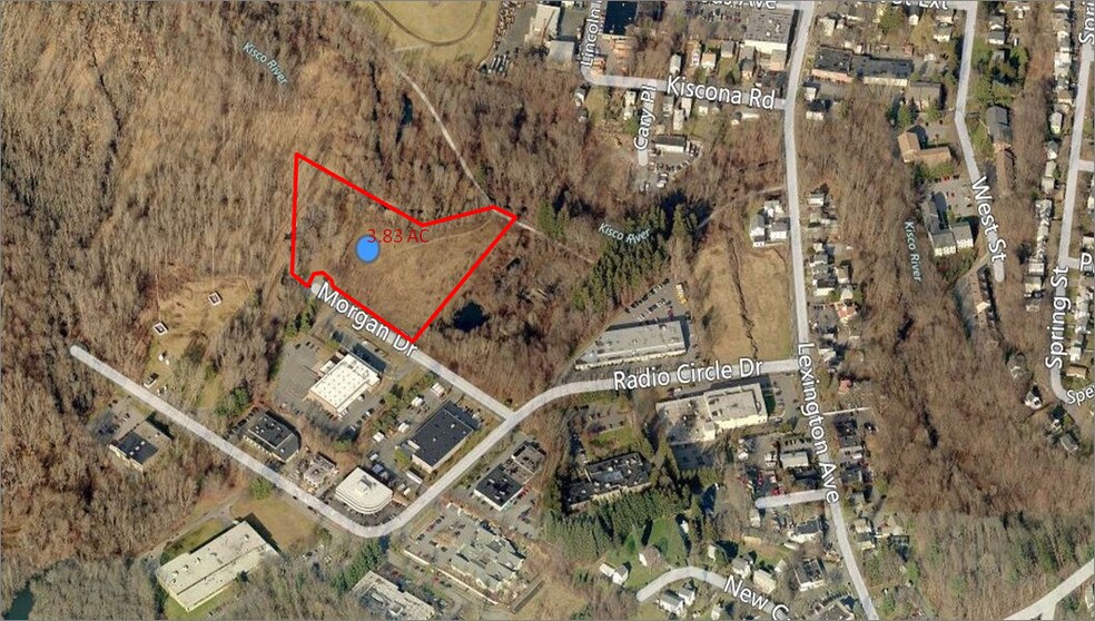 6 Morgan Dr, Mount Kisco, NY à vendre - Photo principale - Image 1 de 4