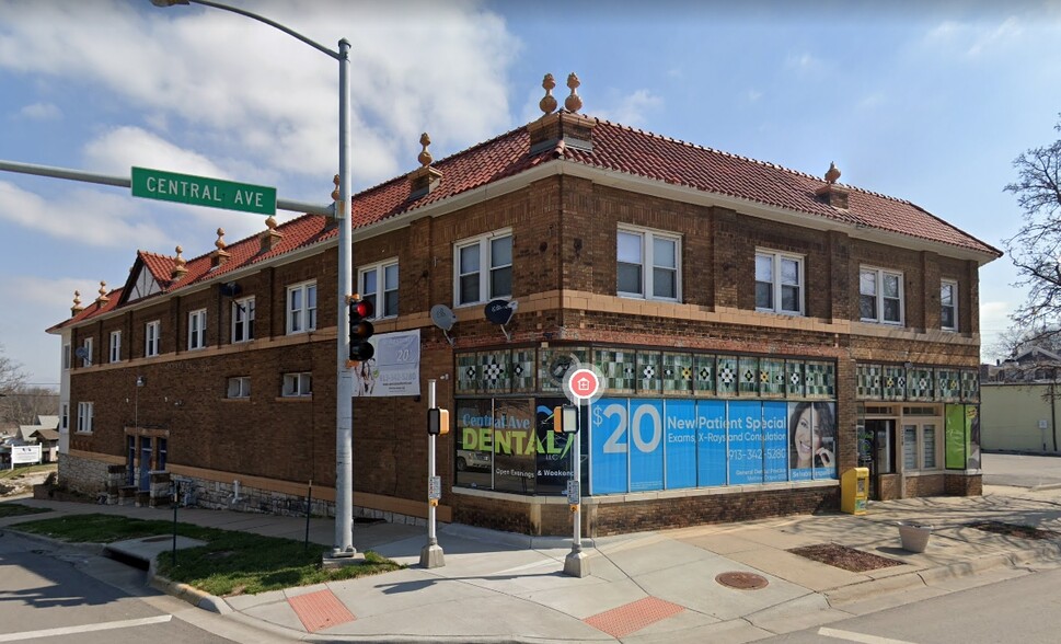 1320 Central Ave, Kansas City, KS for sale - Building Photo - Image 1 of 1