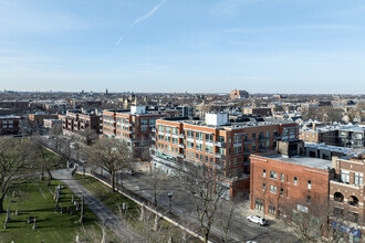 4814-4846 N Clark St, Chicago, IL - Aérien  Vue de la carte - Image1