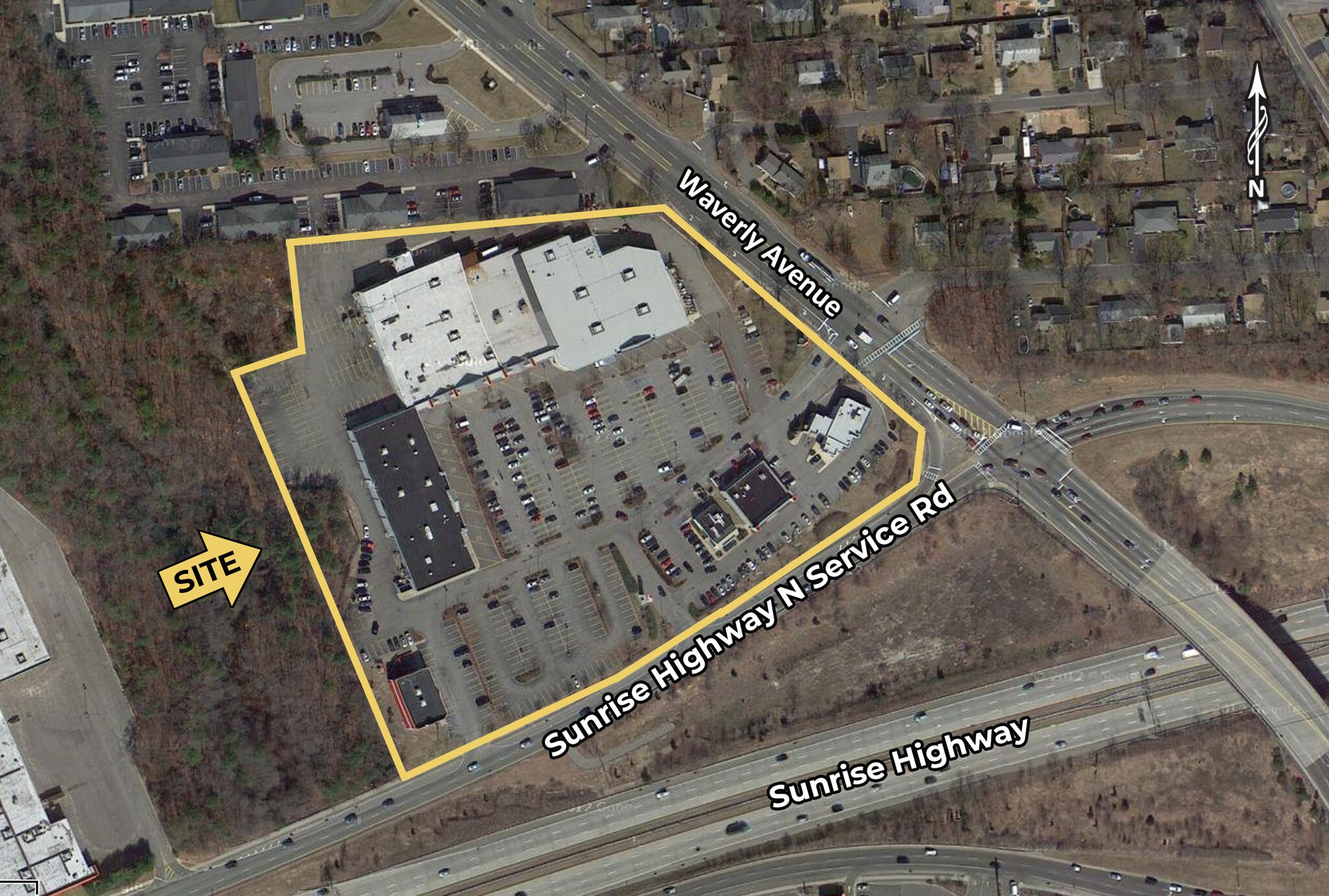 367 N Service Rd, Patchogue, NY for lease Building Photo- Image 1 of 2