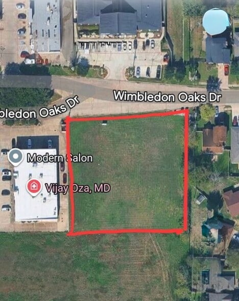 13715 Wimbledon Oaks dr, Houston, TX à vendre - Photo du bâtiment - Image 1 de 1
