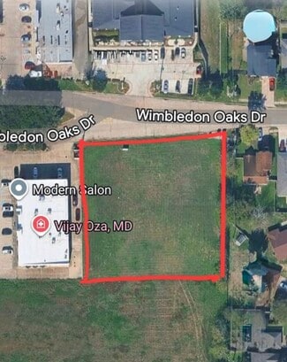 Plus de détails pour 13715 Wimbledon Oaks dr, Houston, TX - Terrain à vendre