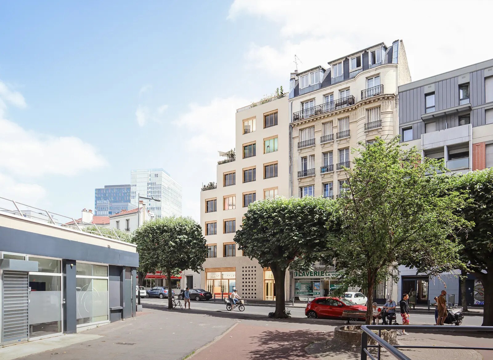 31 Boulevard Rouget De Lisle, Montreuil for lease Building Photo- Image 1 of 4