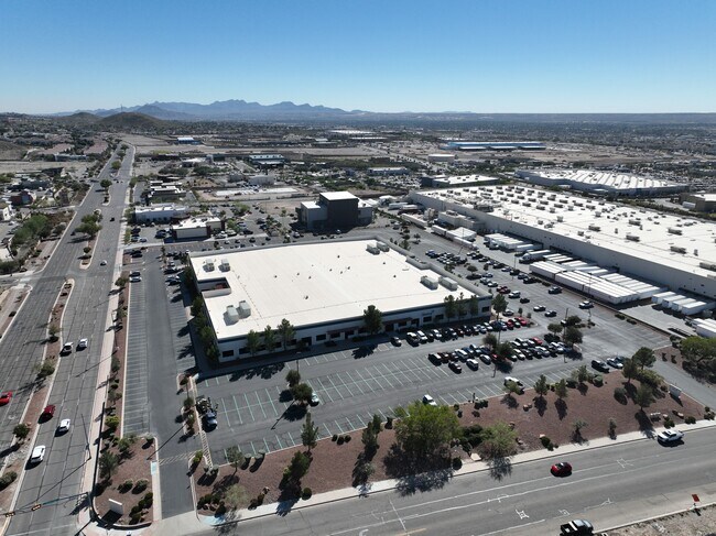 Plus de détails pour 1575 N Resler Dr, El Paso, TX - Bureau/Médical à louer