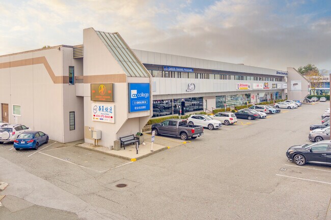 More details for 4351 No 3 Rd, Richmond, BC - Retail for Lease