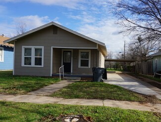 Plus de détails pour 1309 Monroe St, Wichita Falls, TX - Multi-résidentiel à vendre