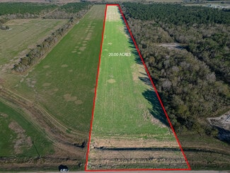 Plus de détails pour 4776 County Road 622, Dayton, TX - Terrain à vendre