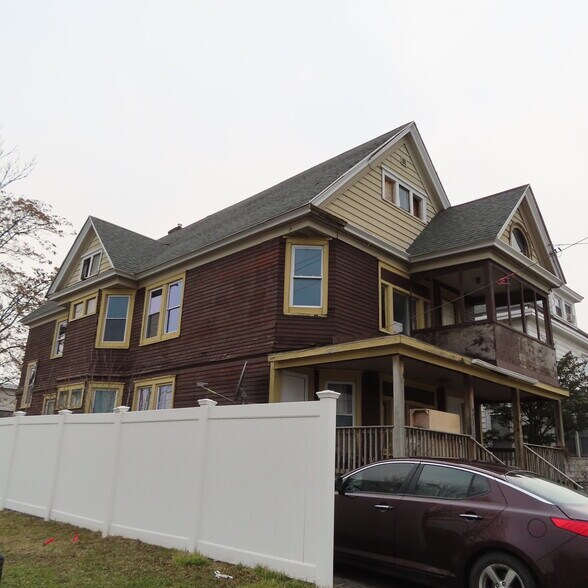 517 N Geddes St, Syracuse, NY for sale - Primary Photo - Image 1 of 2