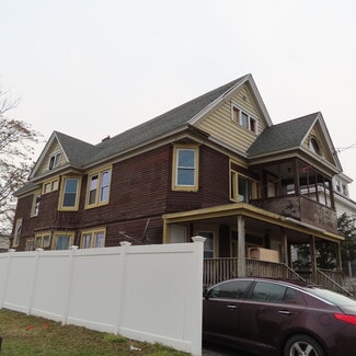 Plus de détails pour 517 N Geddes St, Syracuse, NY - Multi-résidentiel à vendre