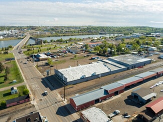 Plus de détails pour 901 9th St N, Great Falls, MT - Local d'activités à louer