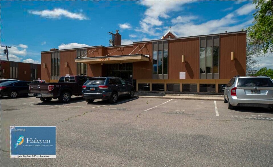 1001 S Higgins Ave, Missoula, MT à vendre - Photo du bâtiment - Image 1 de 1