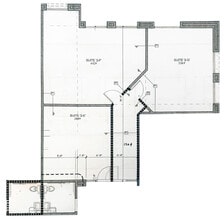51625 Desert Club Dr, La Quinta, CA for lease Floor Plan- Image 1 of 5