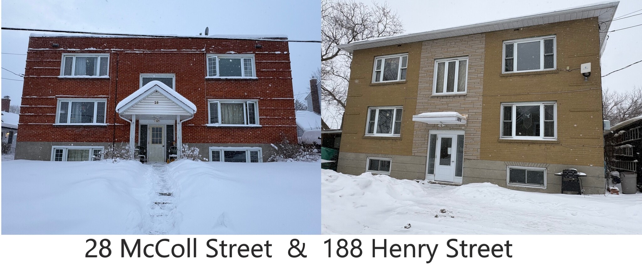 28 McColl St, Trenton, ON à vendre Photo principale- Image 1 de 13