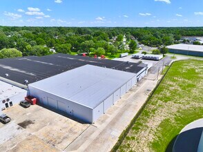 344 Maple, Gallatin, TN - AERIAL  map view