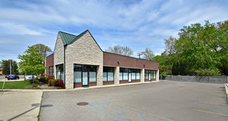 Plus de détails pour 144-164 N Rochester Rd, Clawson, MI - Bureau/Commerce de détail à louer