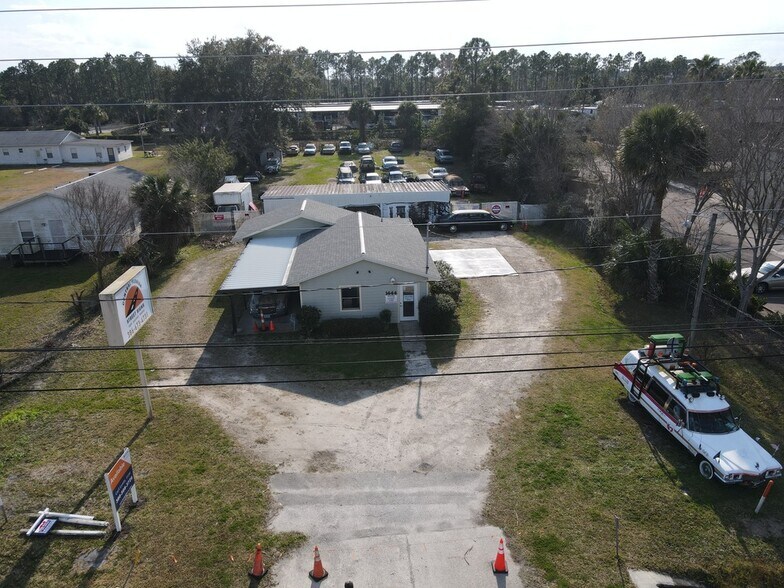 1444 N Us-1, Ormond Beach, FL à vendre - Photo du bâtiment - Image 2 de 27