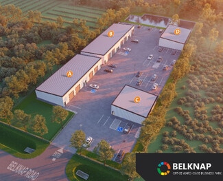 Plus de détails pour 10115 Belknap Rd, Sugar Land, TX - Local d'activités à louer