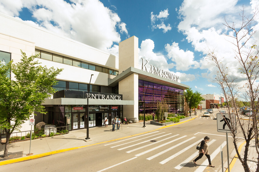 1 Kingsway Garden Mall NW, Edmonton, AB for sale - Primary Photo - Image 1 of 1