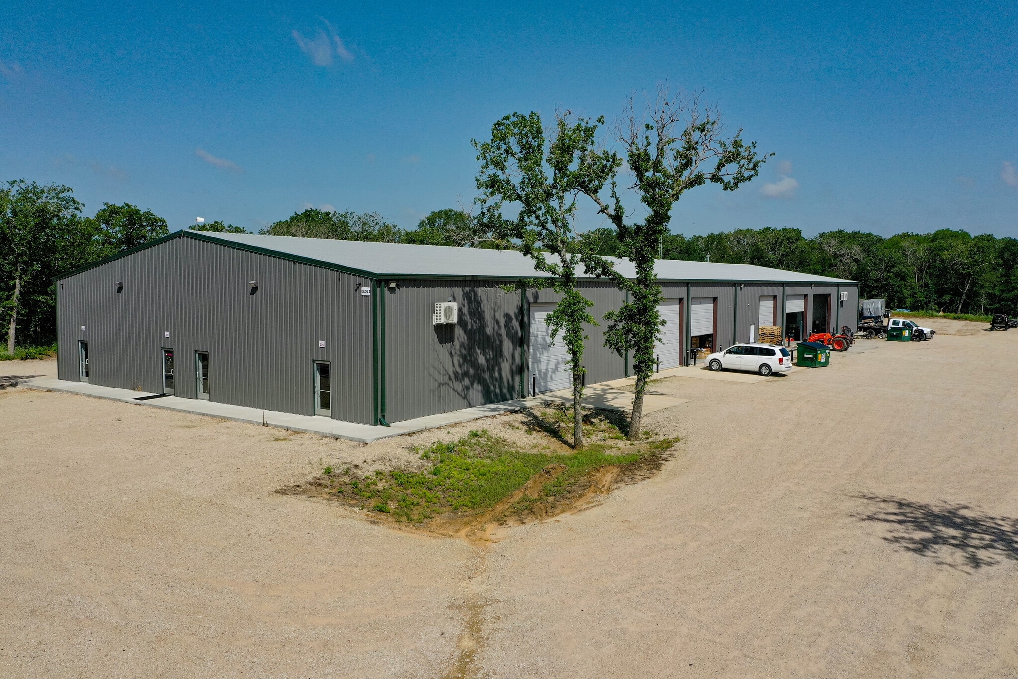 8721 S Interstate 35 W, Alvarado, TX for lease Building Photo- Image 1 of 8