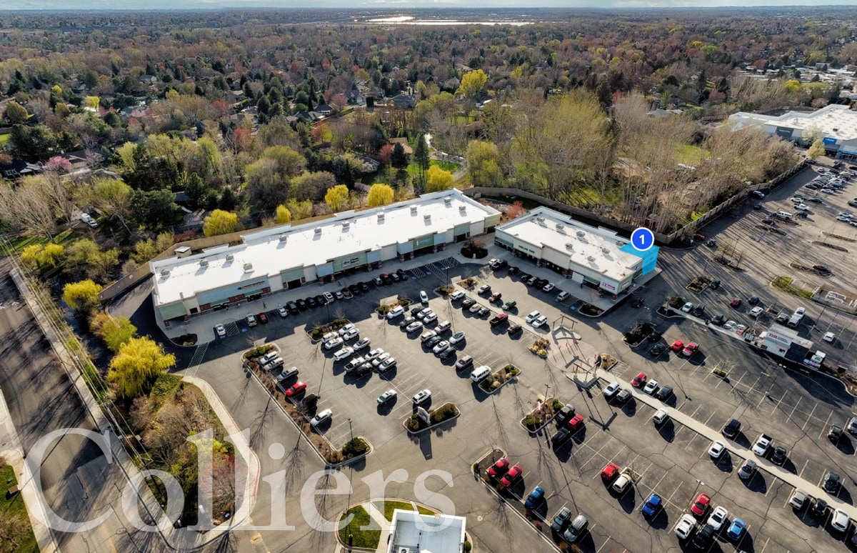 6907 N Glenwood St, Boise, ID for lease Primary Photo- Image 1 of 5