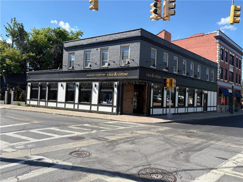 38-40 N Broadway, Schenectady, NY à vendre Photo du bâtiment- Image 1 de 8