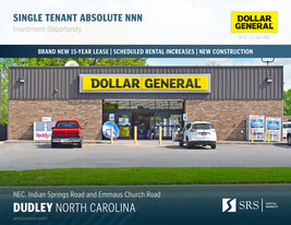 Dollar General | New 15yr Corp Abs NNN - Commercial Real Estate